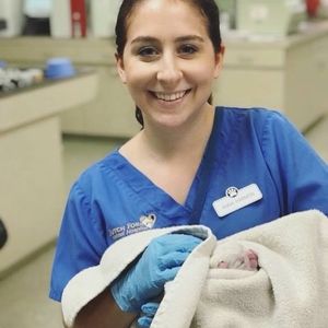 Meet your Posher, Anna